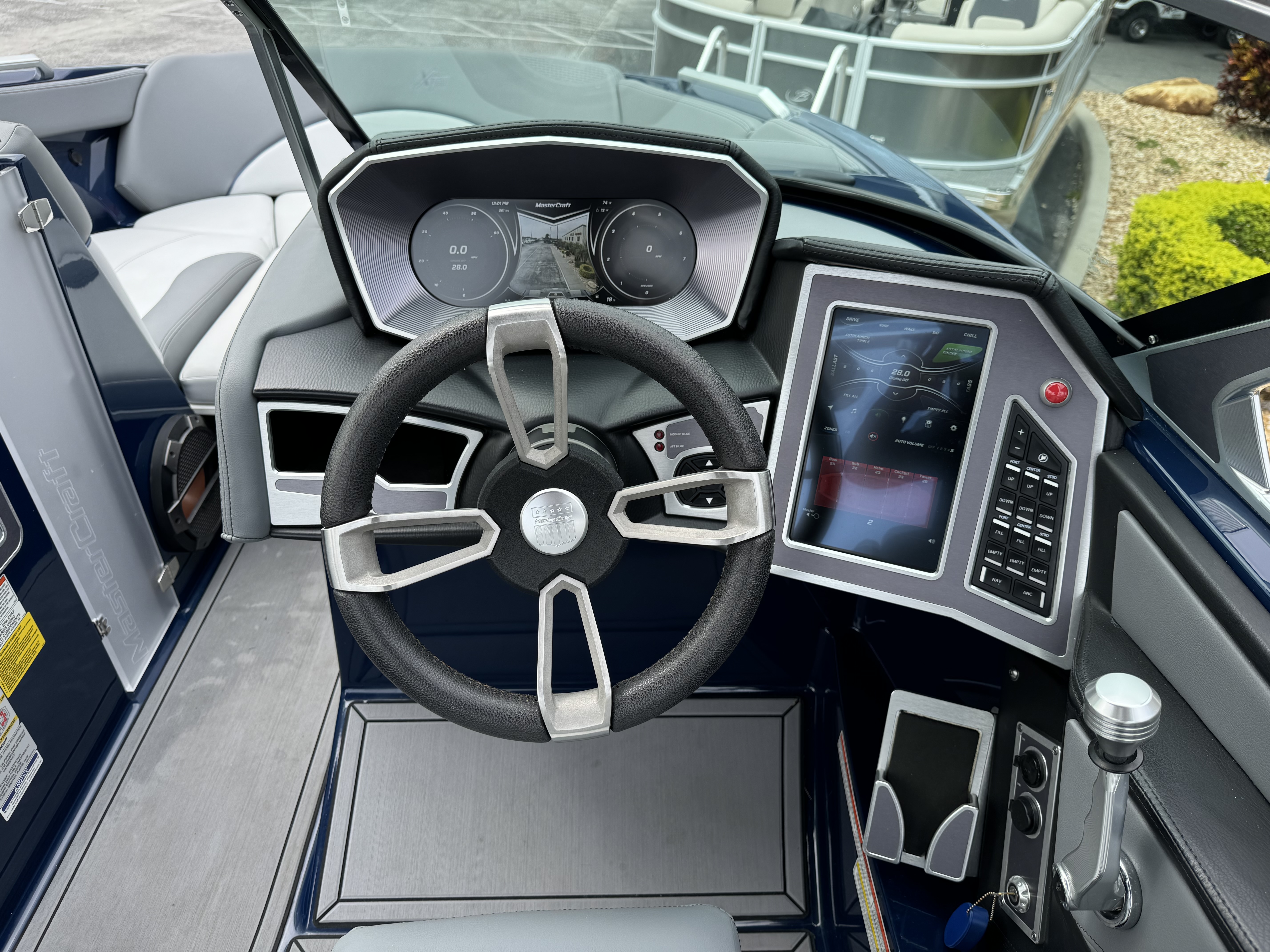 2020 MasterCraft XT22