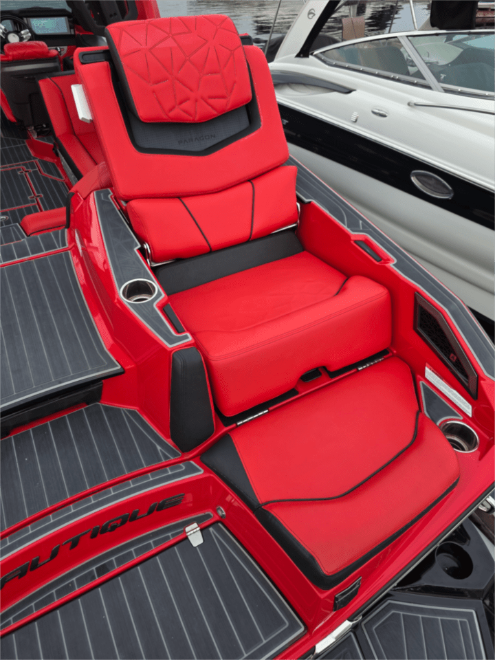 2022 Nautique G25 Paragon-Fully Loaded