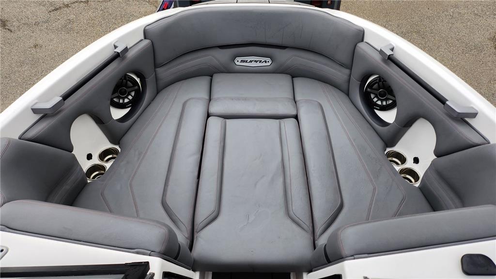 2021 Supra SL550 Reduced Price