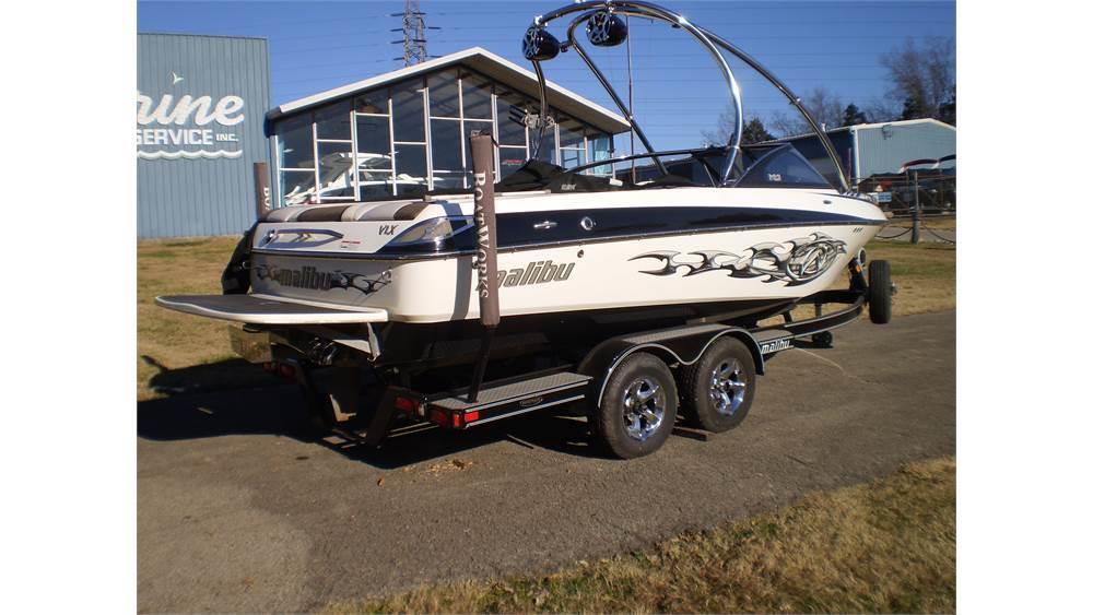 2006 Malibu Boats VLX