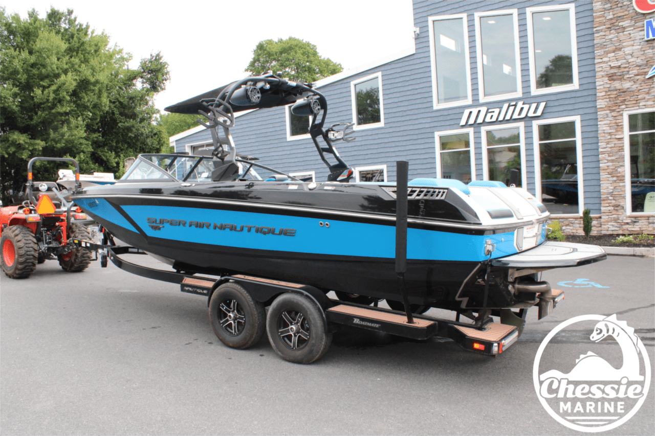 2018 Nautique GS 24