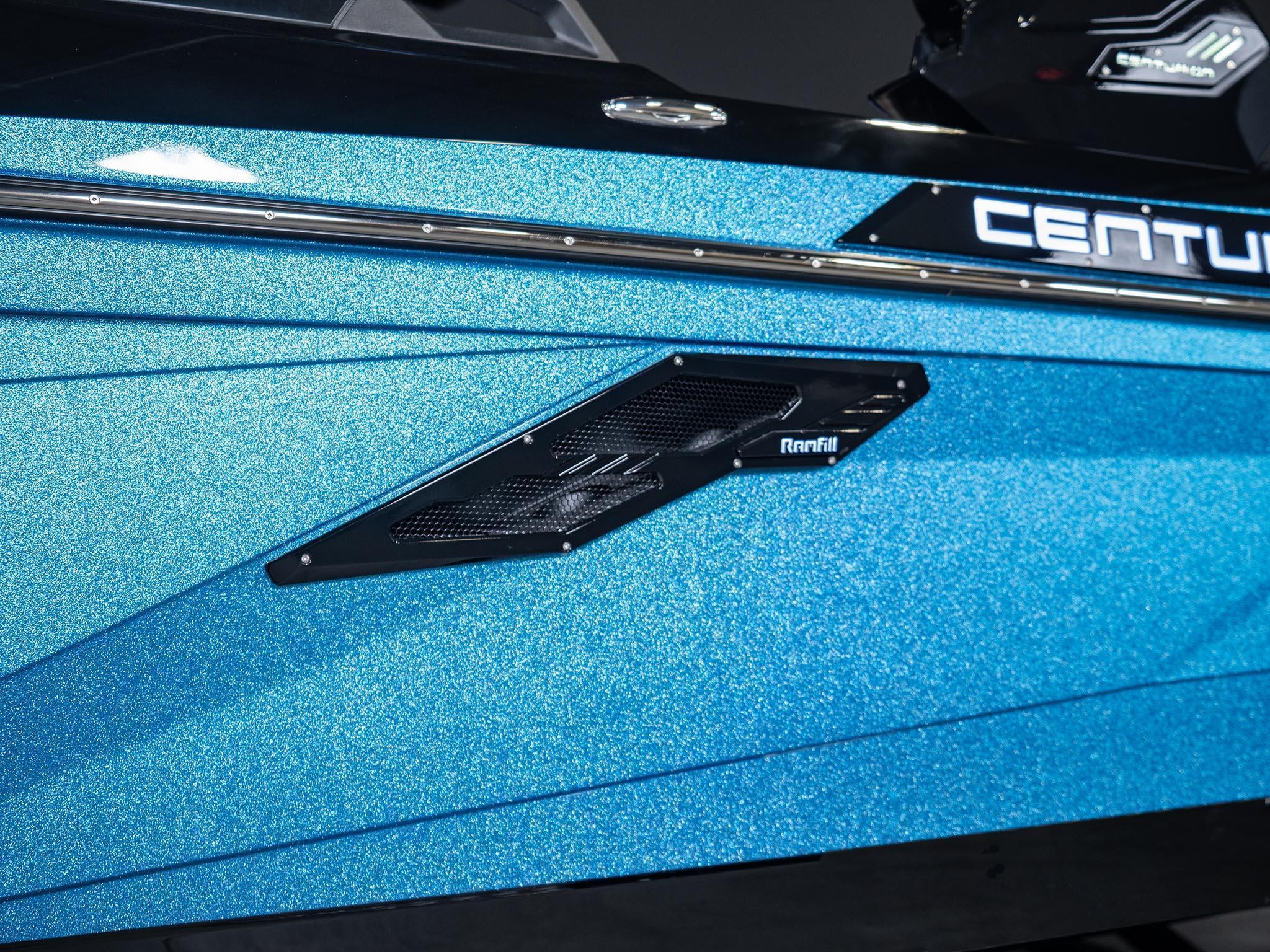 2025 Centurion Ri245 &#8211; Blue Flake / Black
