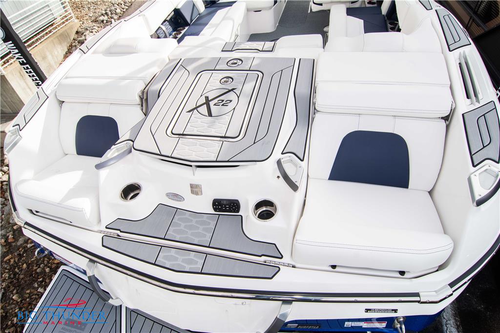 2024 MasterCraft X22