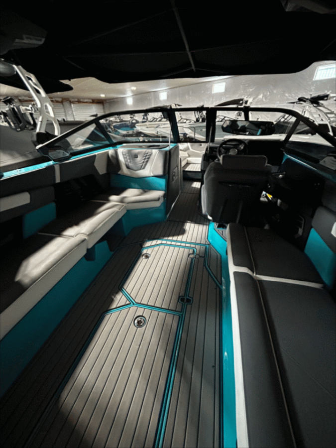 2024 Nautique G25