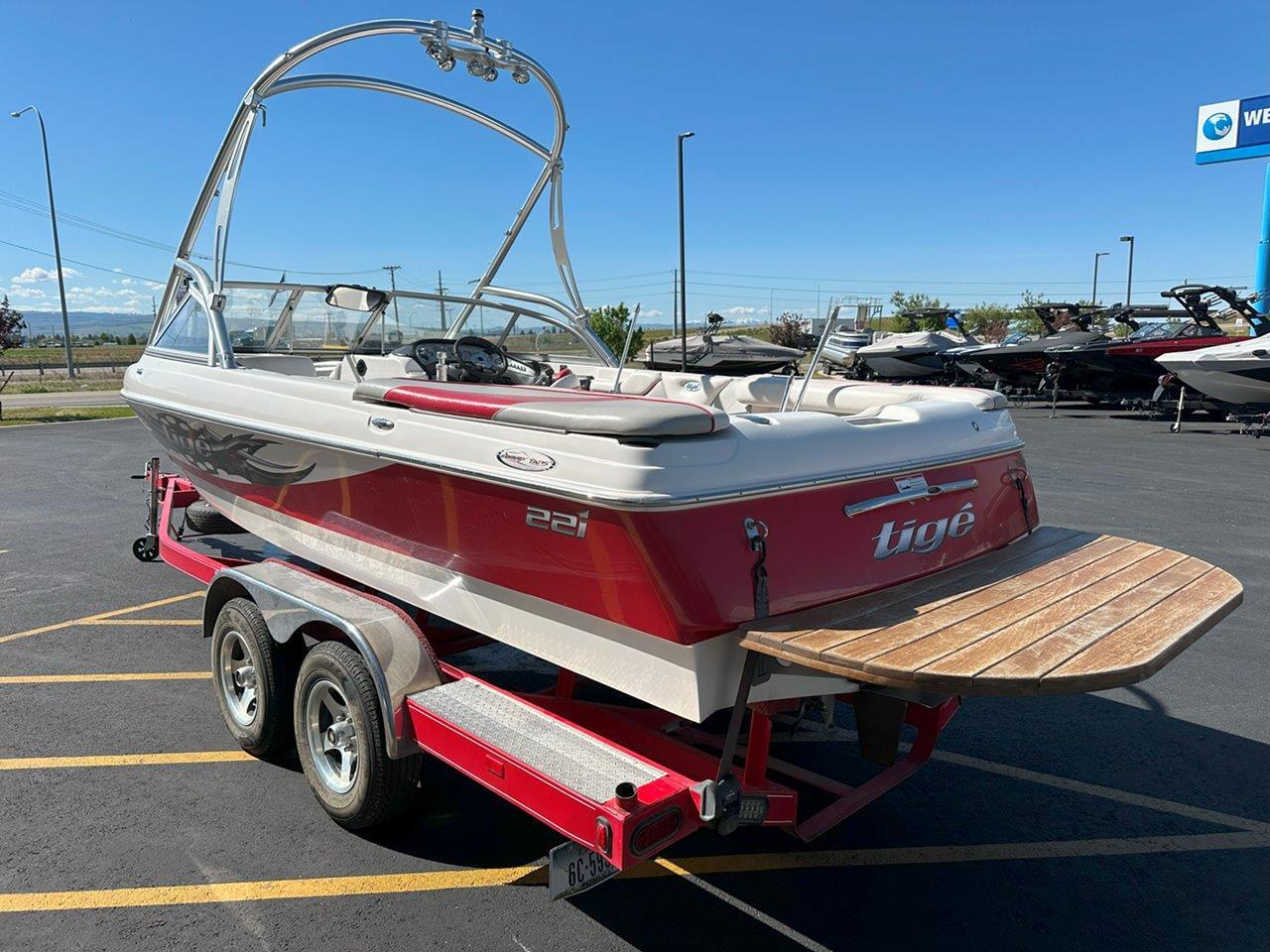 2006 Tige 22i