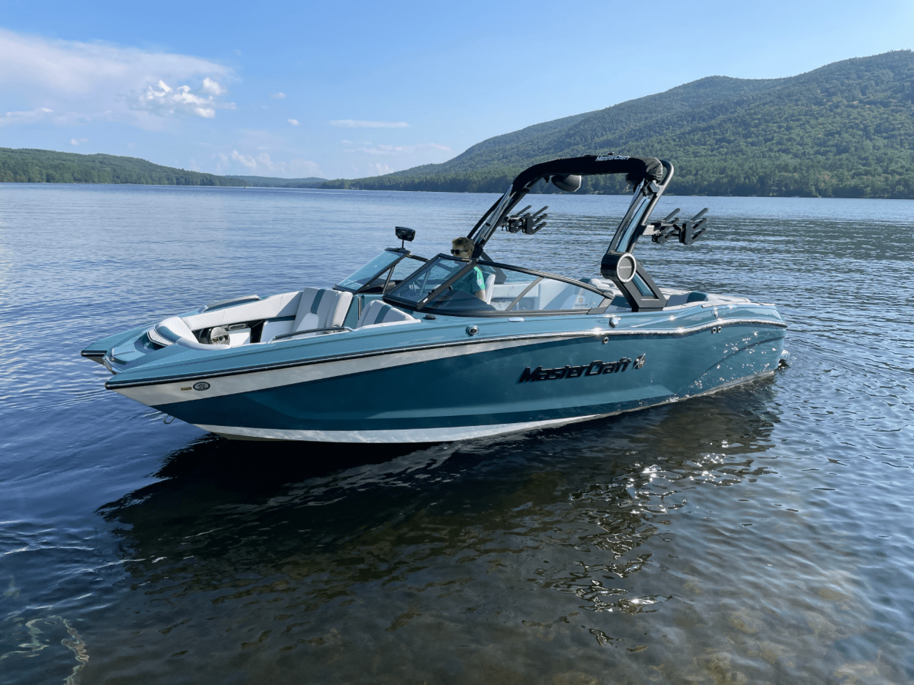 2025 MasterCraft X22