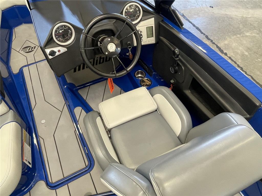 2021 Malibu Response TXI