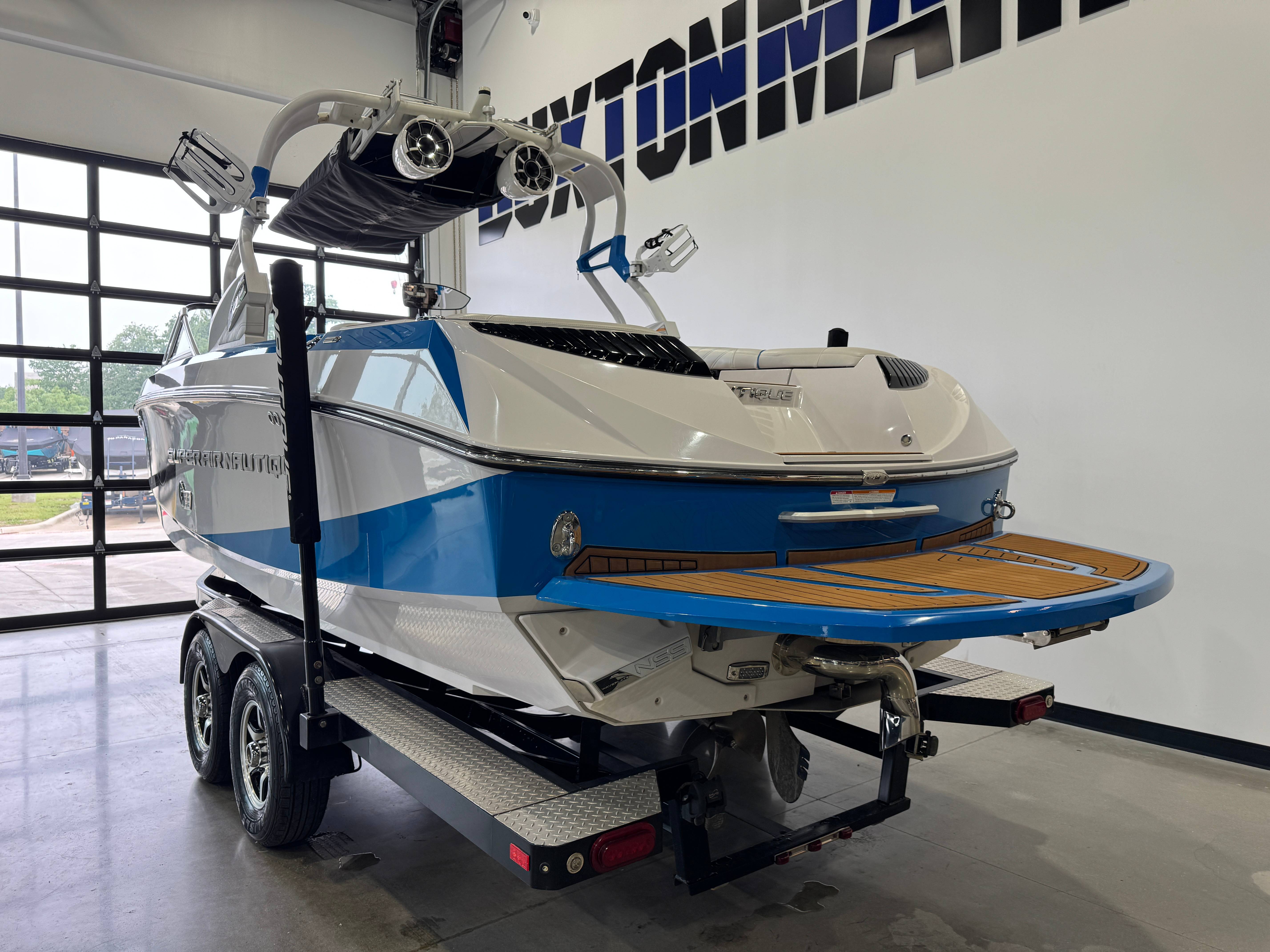 2013 Nautique Super Air Nautique