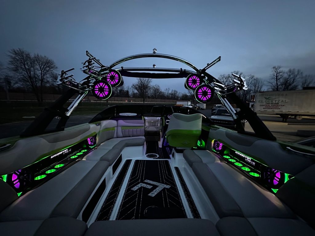 2013 Malibu Boats 24 MXZ