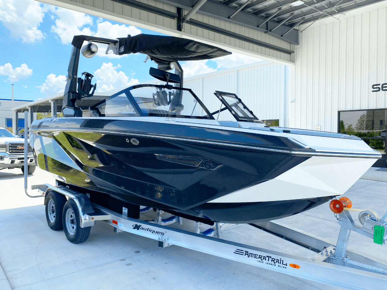 2024 Nautique G21
