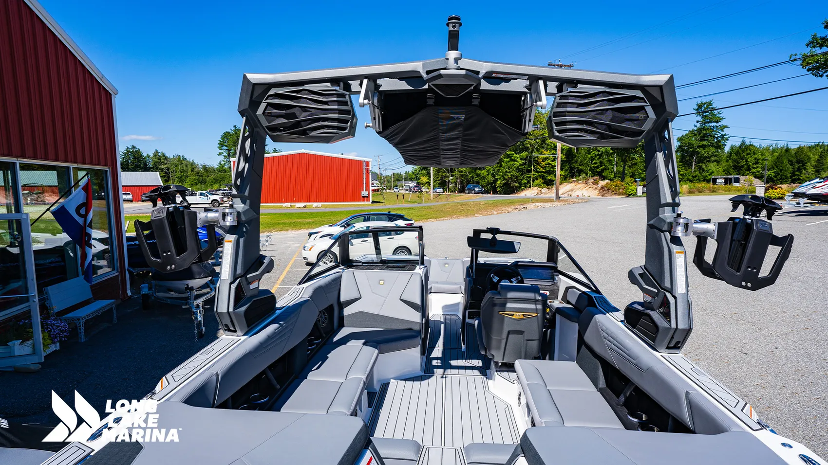 2025 Nautique S23