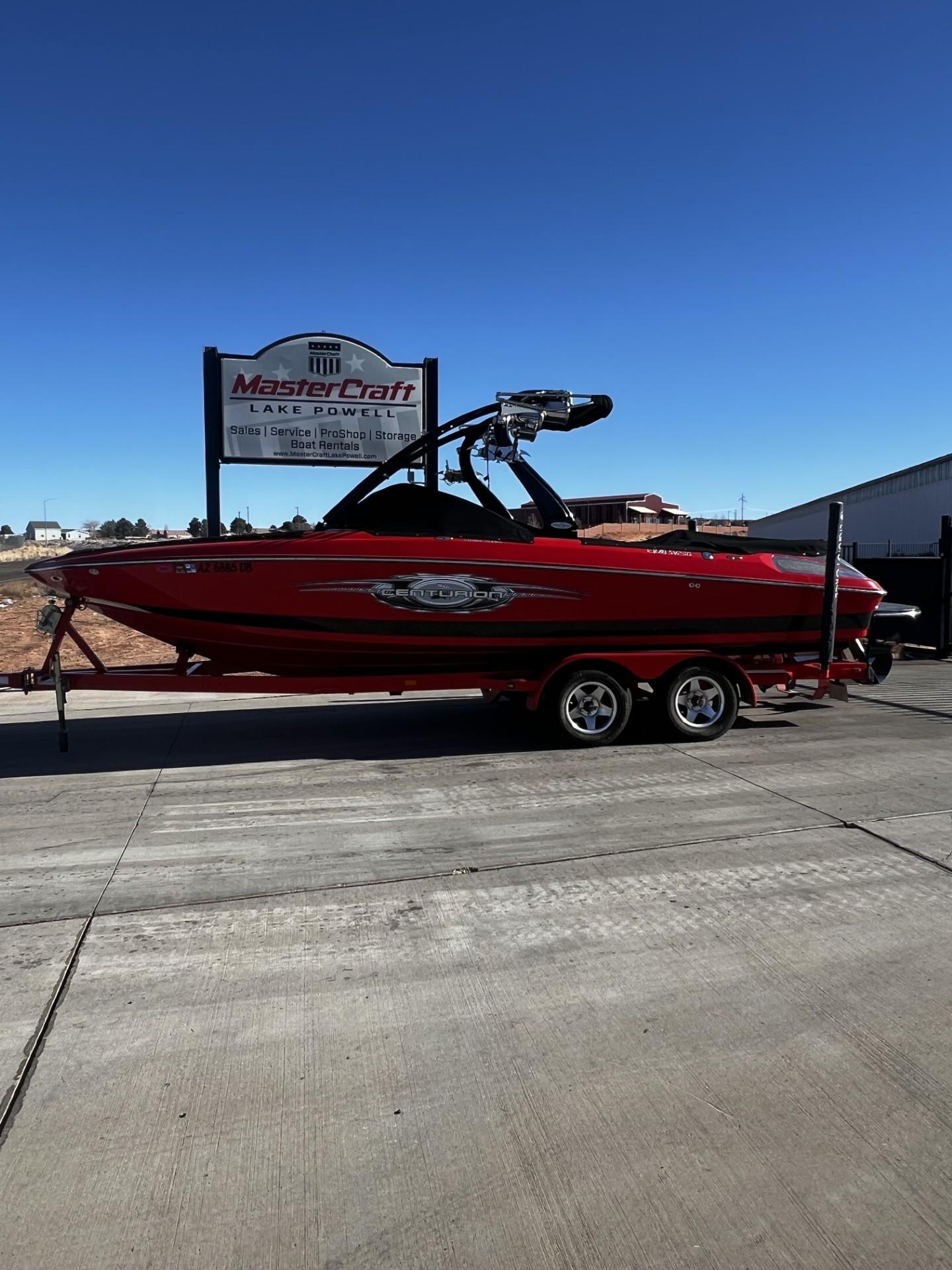 2006 CENTURION ENZO 230