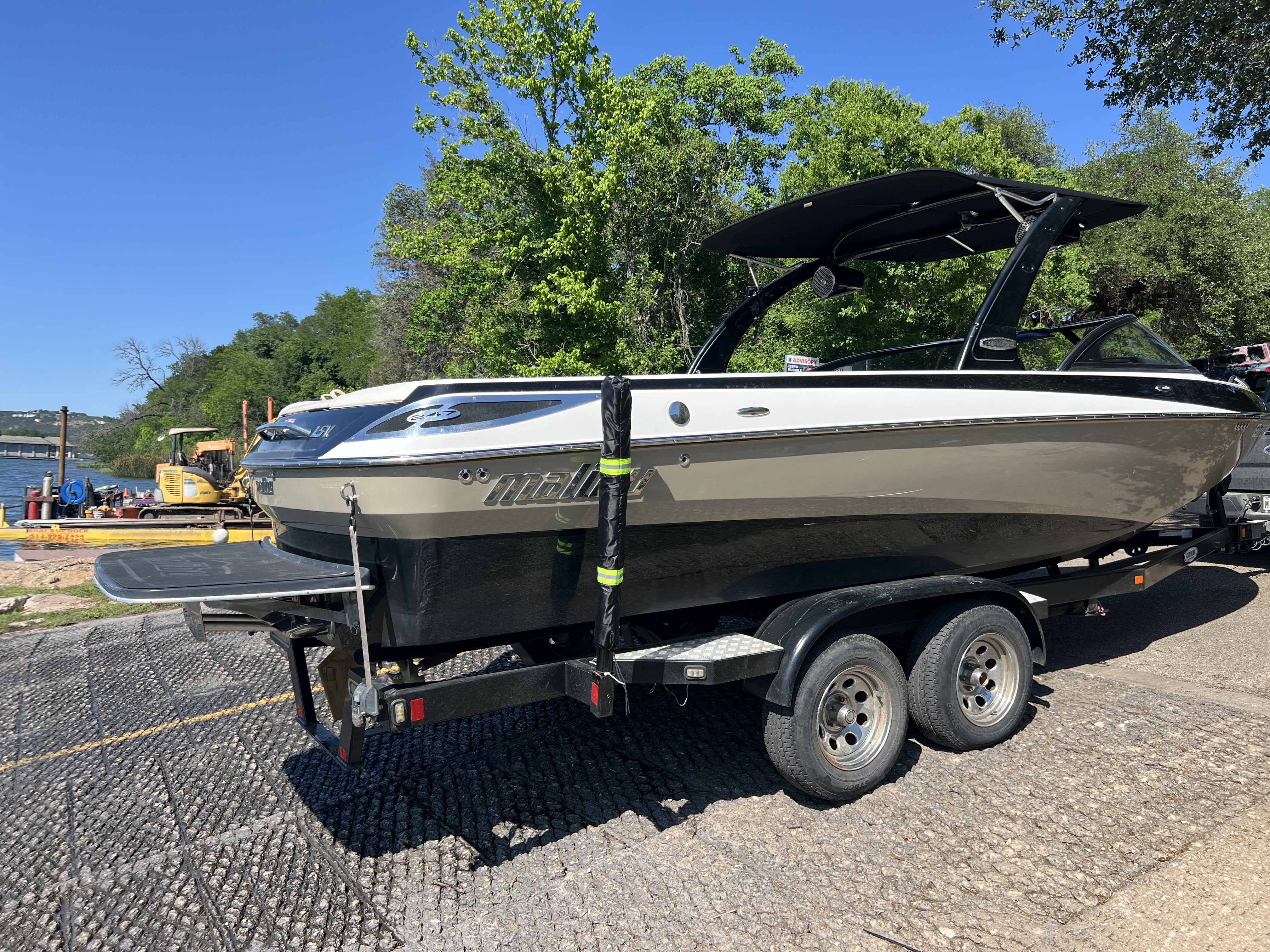Malibu Wakesetter 247 LSV