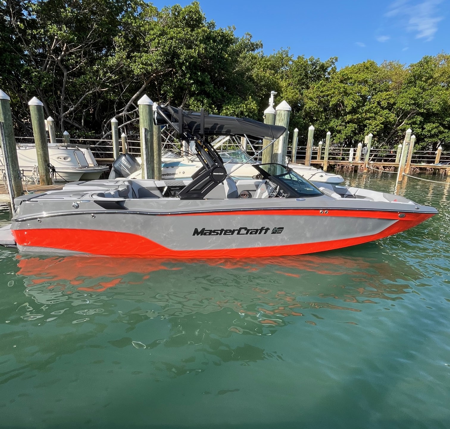 MasterCraft Boats XT24 V-Drive 24 2025
