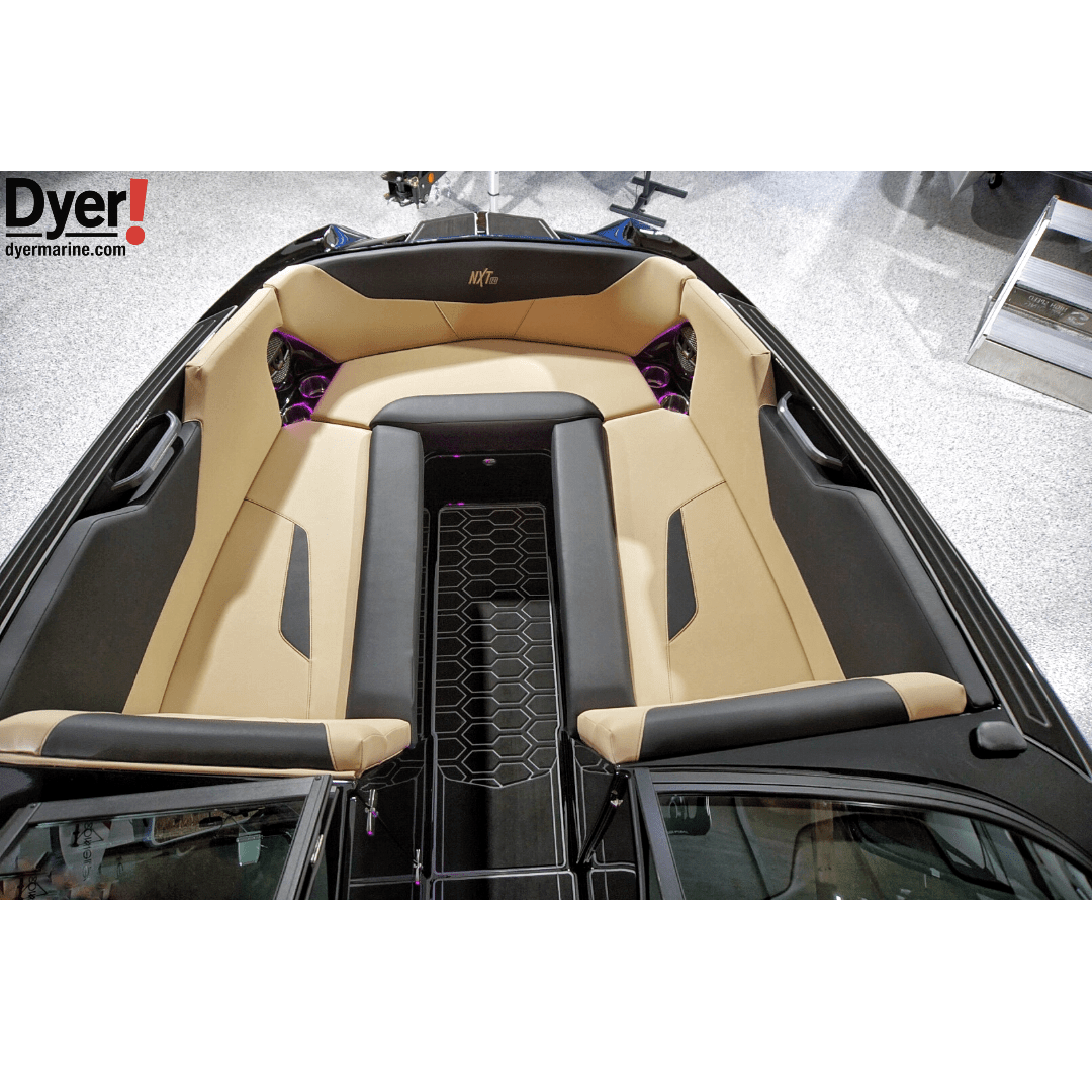 2024 MasterCraft NXT24 Icon Package