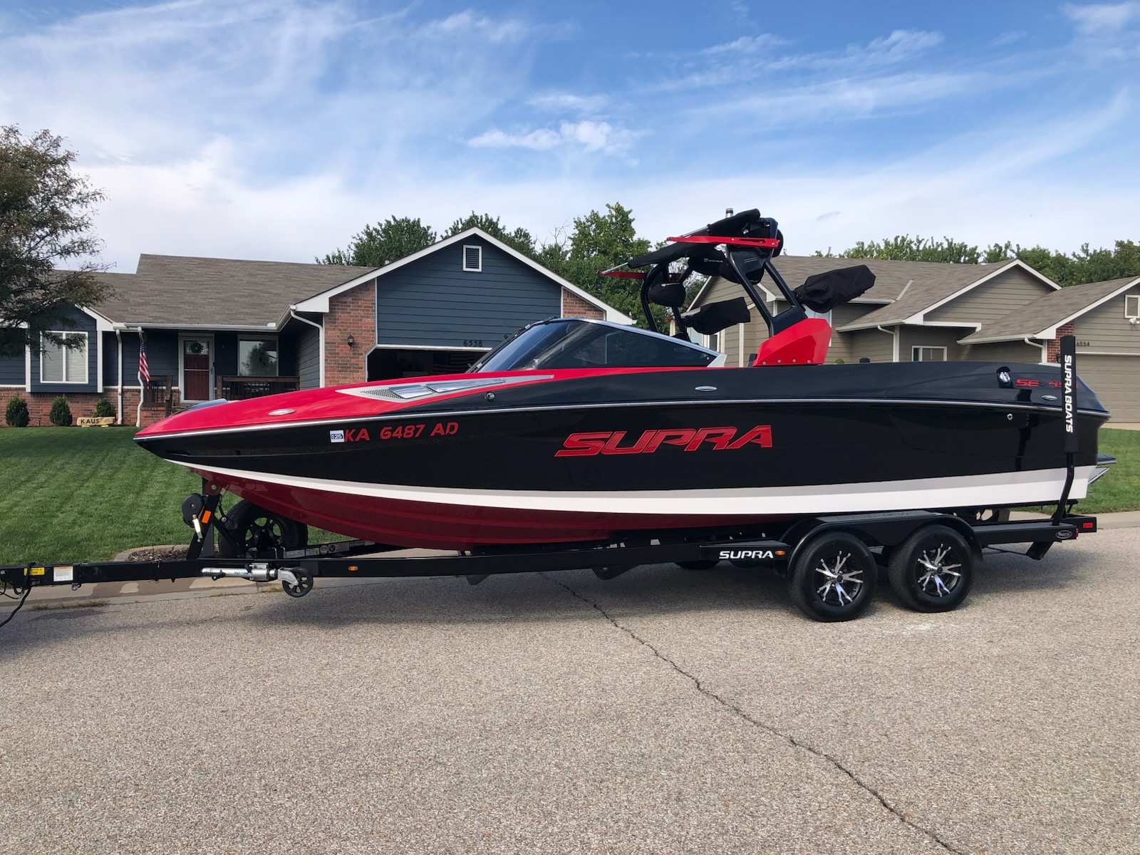 2015 Supra SE450 *198 Hours*