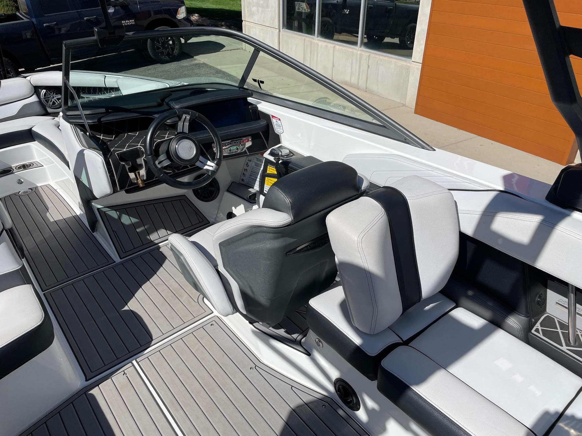 2019 NAUTIQUE GS24 W/XR7 550HP SUPERCHARGED POWER PLANT