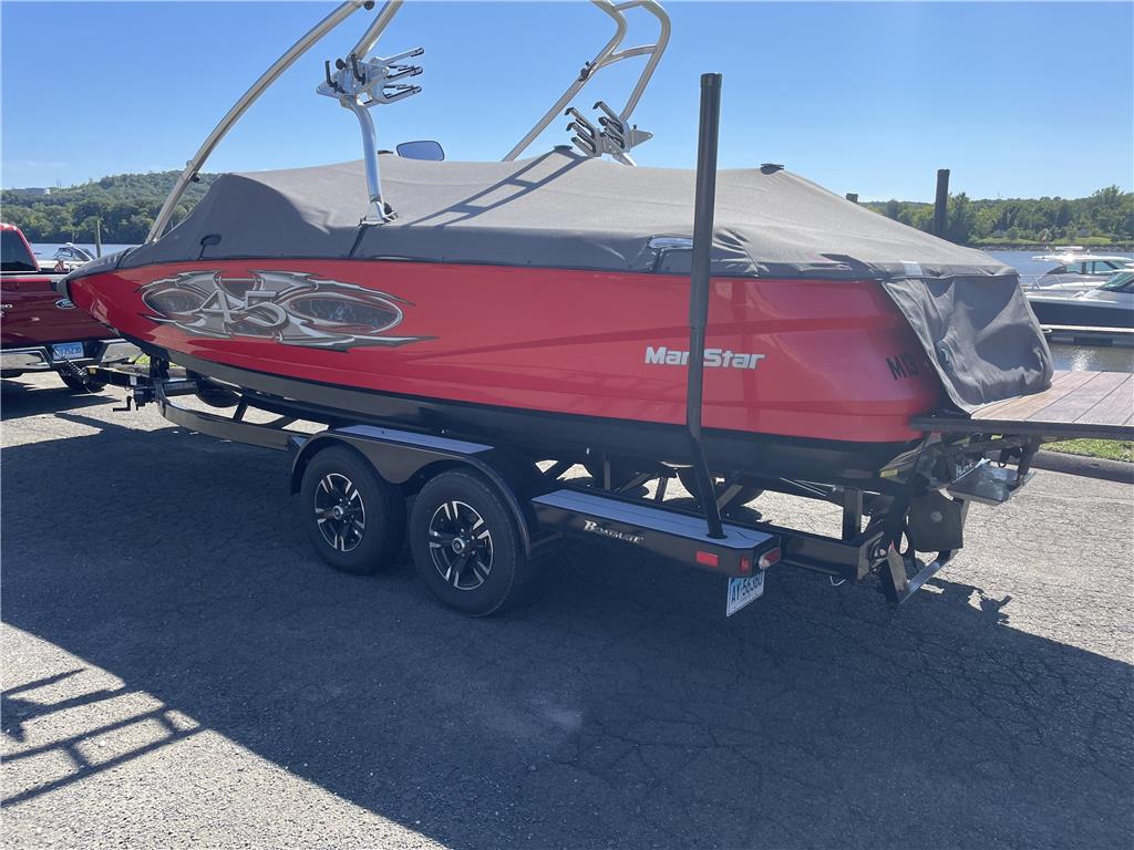 2006 Mastercraft Maristar 245/X45