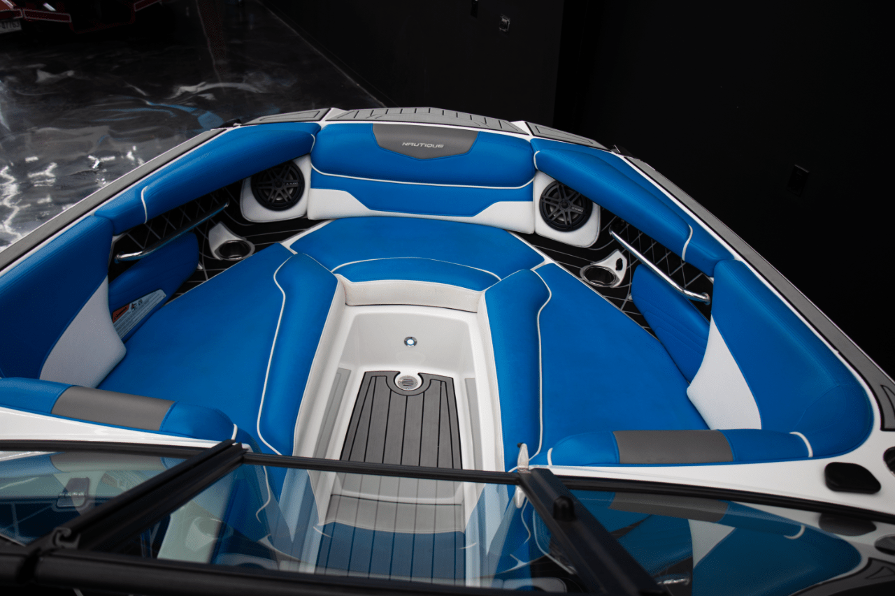 2018 Super Air Nautique GS22