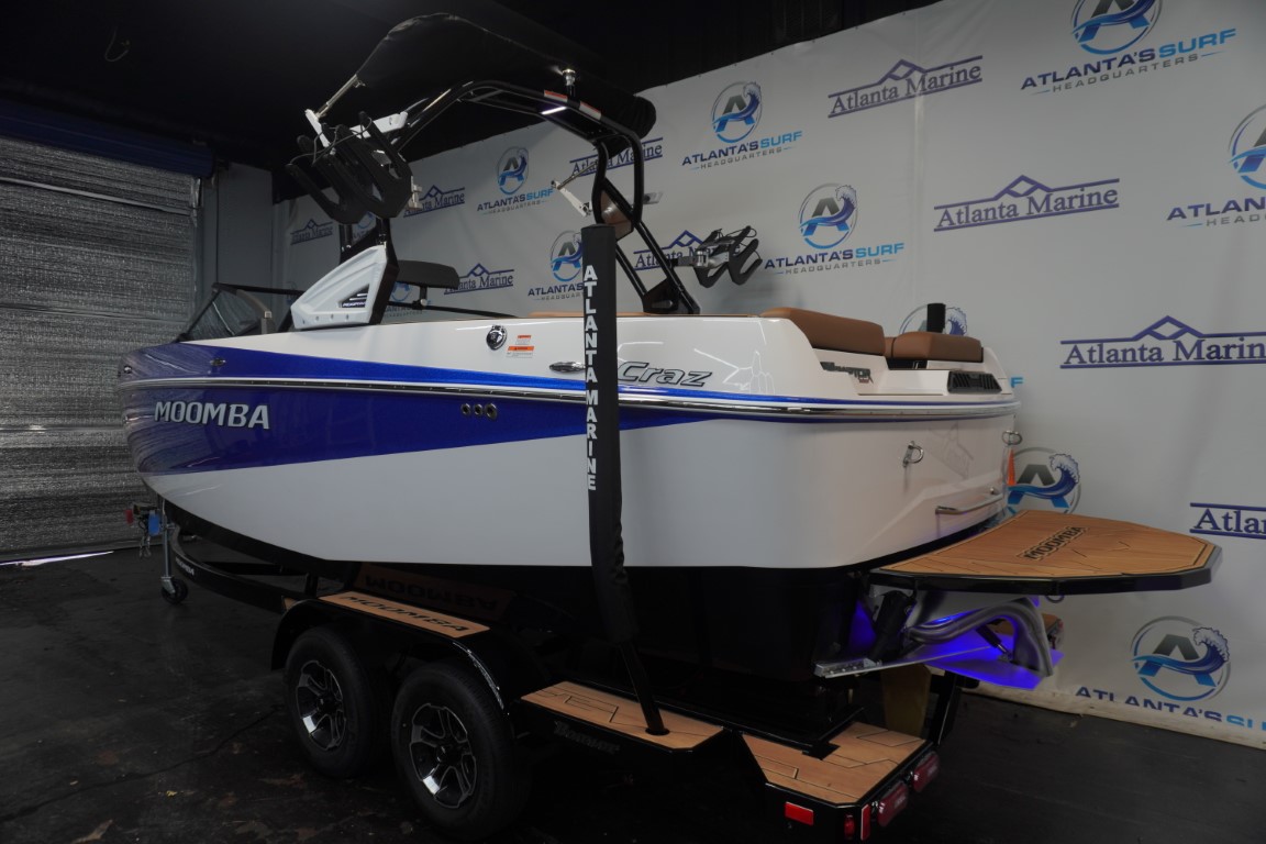 2024 Moomba Craz