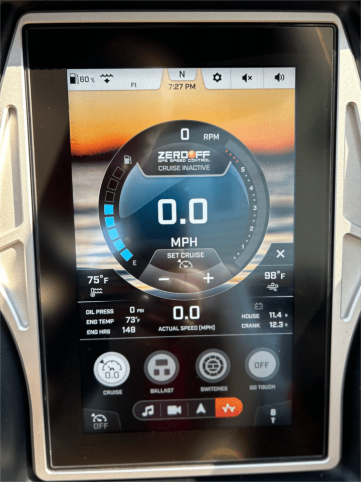 2021 Tige 21ZX – LOADED