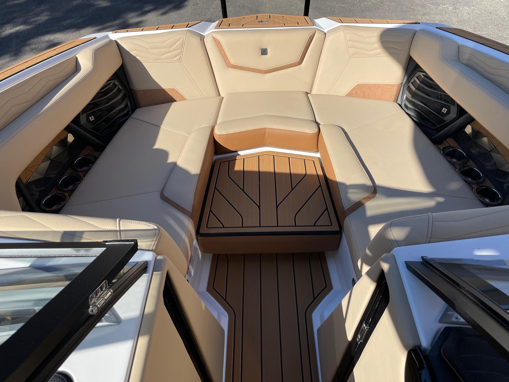 2025 Nautique G23 W/ZZ8S 630HP SuperCharged Power Plant