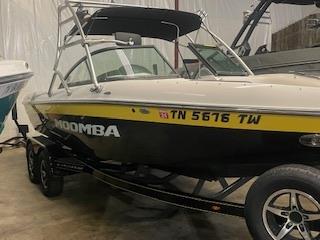 2009 Moomba Outback V