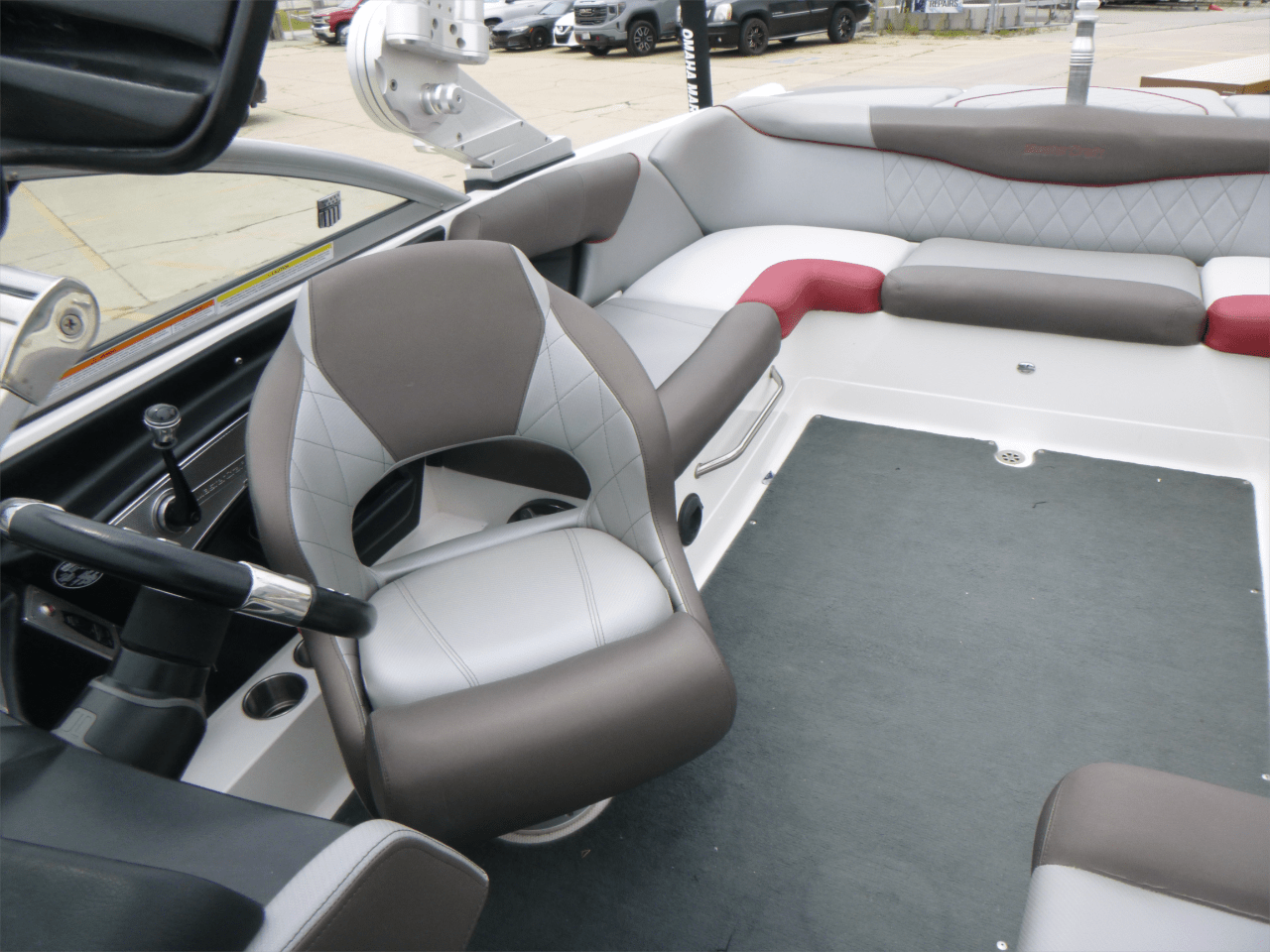 2012 MasterCraft X15