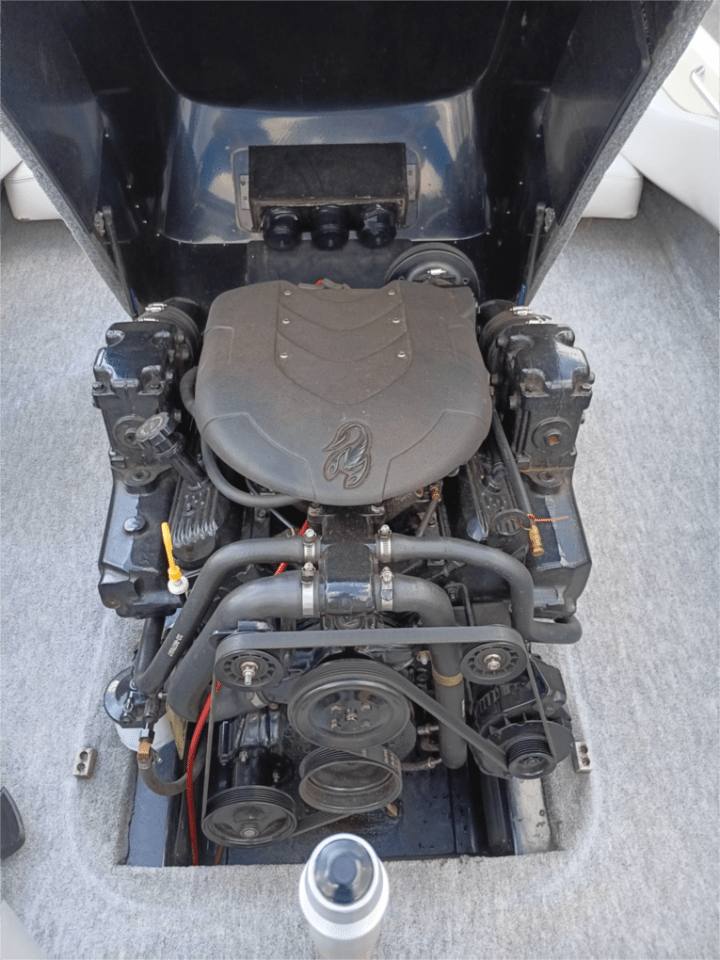 1997 Malibu Response 5.7l Black Scorpion