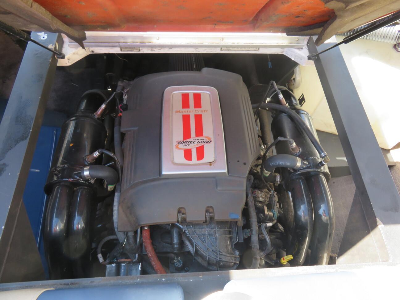 2009 Mastercraft 255 VRS