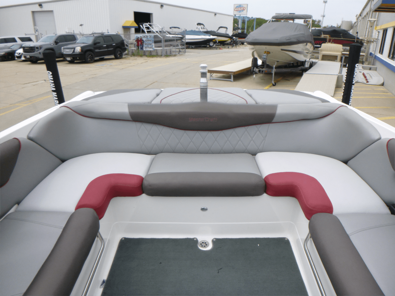 2012 MasterCraft X15