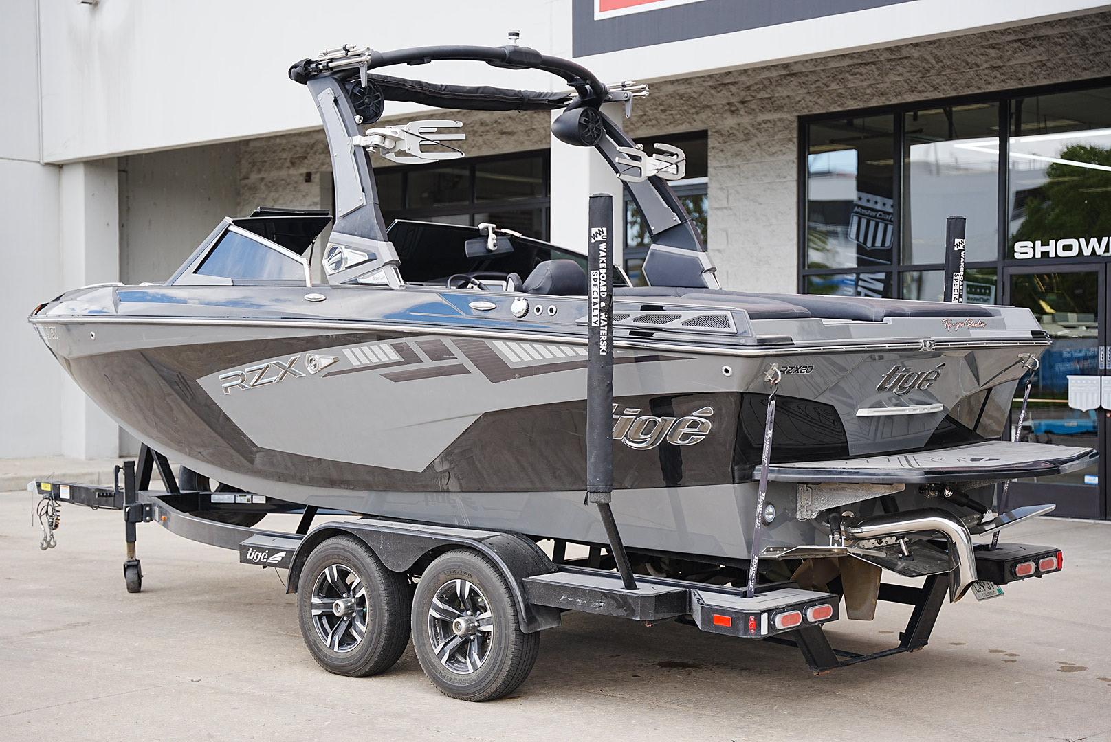 2019 Tige RZX20! Excellent Condition! Ready to Surf!