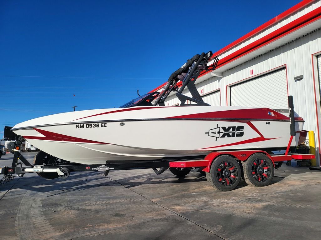 2017 Axis Wake Research T22