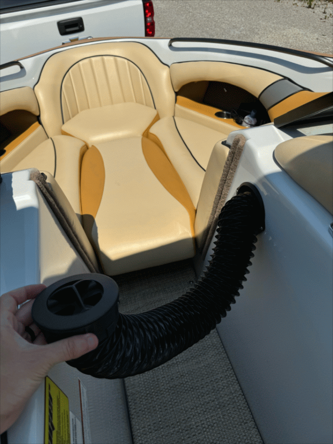 2023 Sanger 237sx