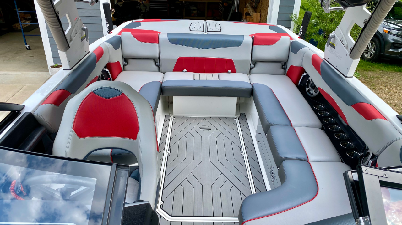 2018 Malibu 23LSV
