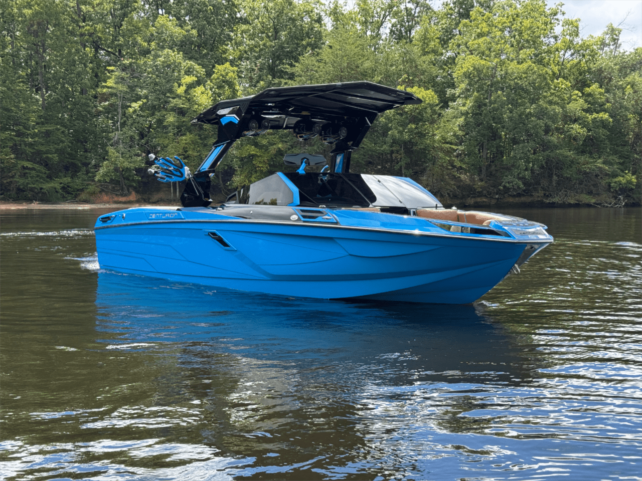 2024 Centurion Ri265 **BLUE MACHINE**