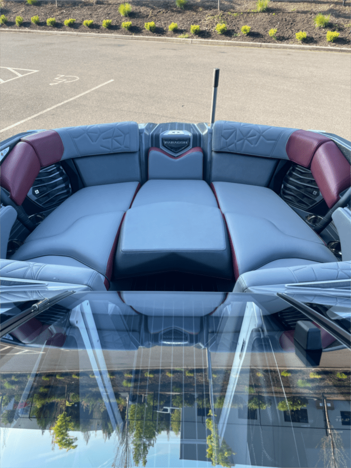 2023 Paragon 23 &#8220;130 hours&#8221;