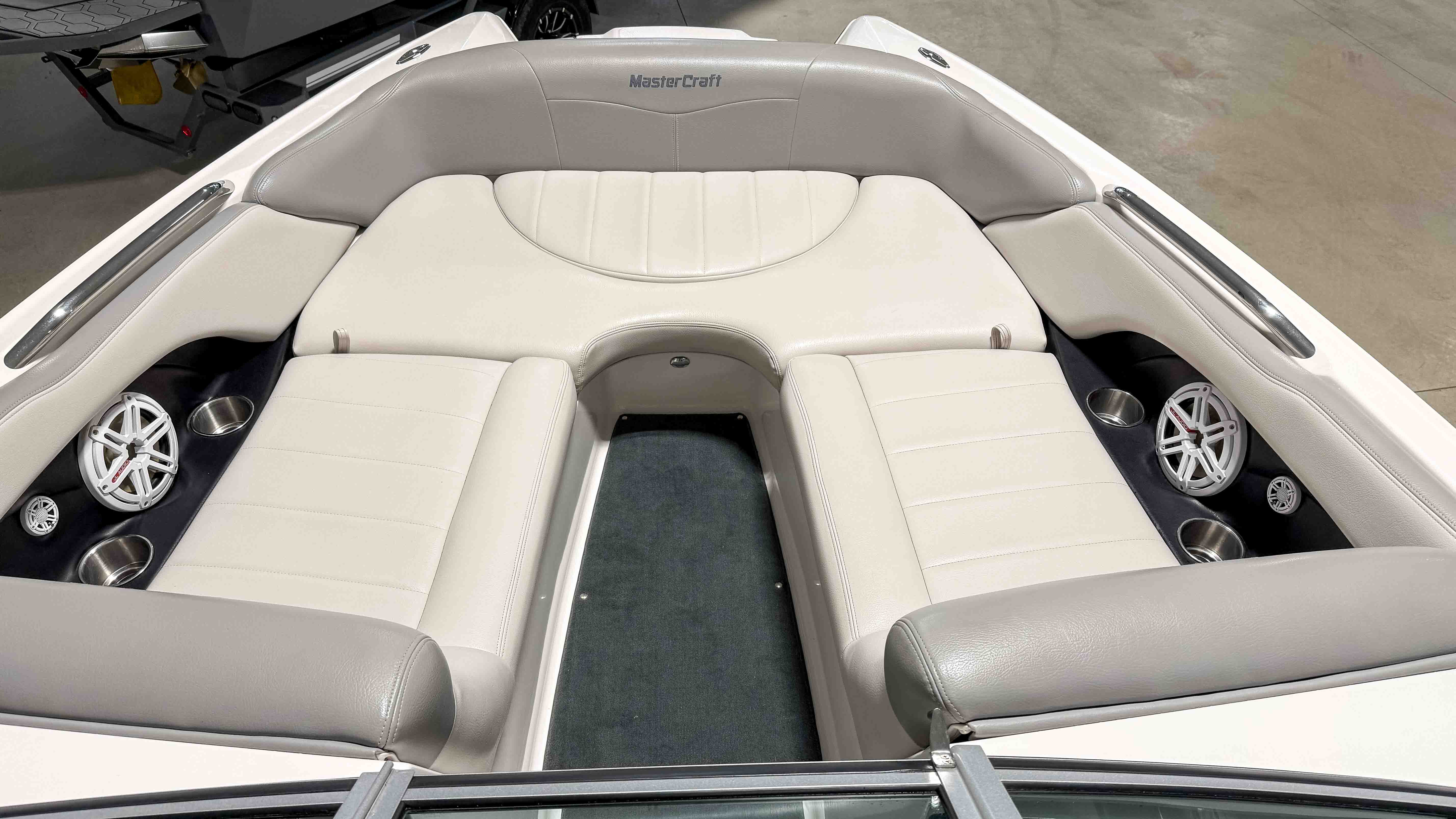 2008 Mastercraft X45