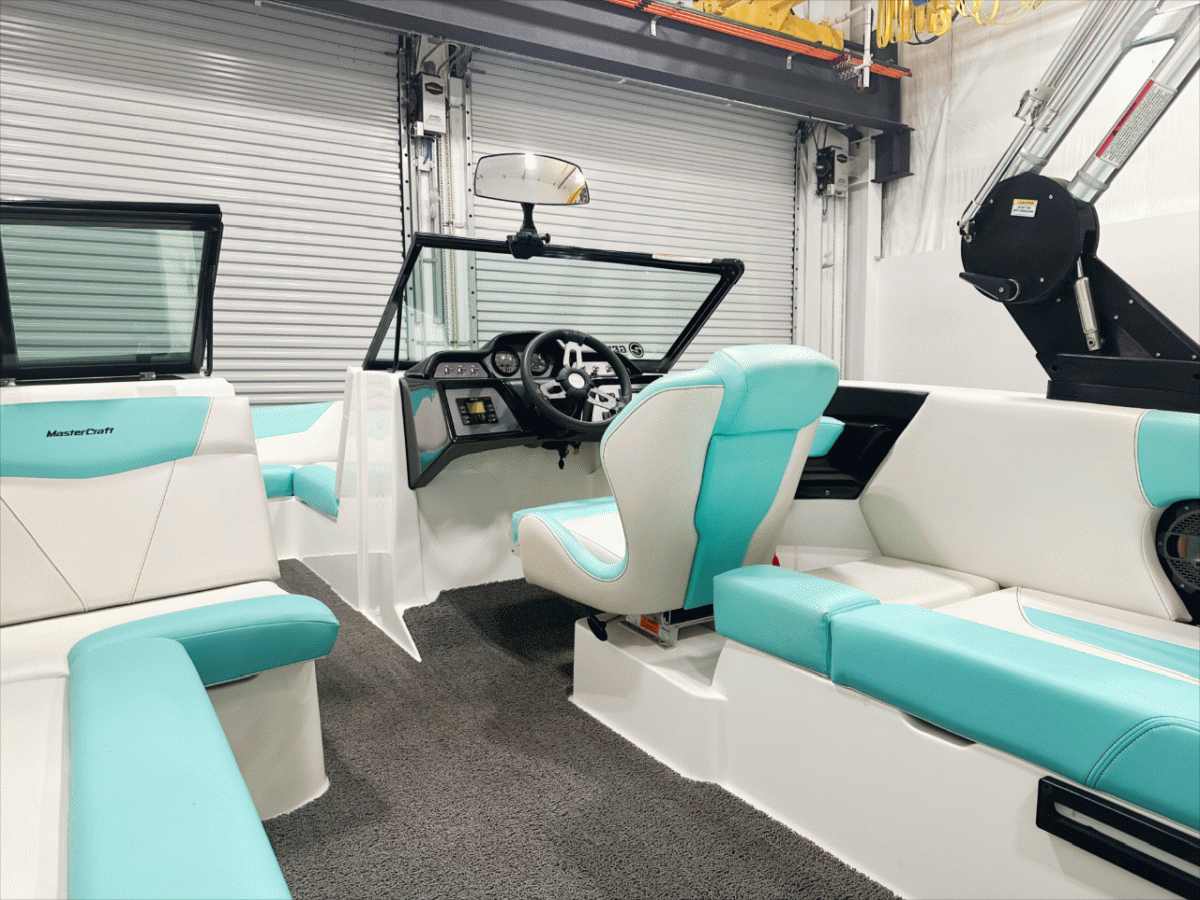 2020 MASTERCRAFT NXT22