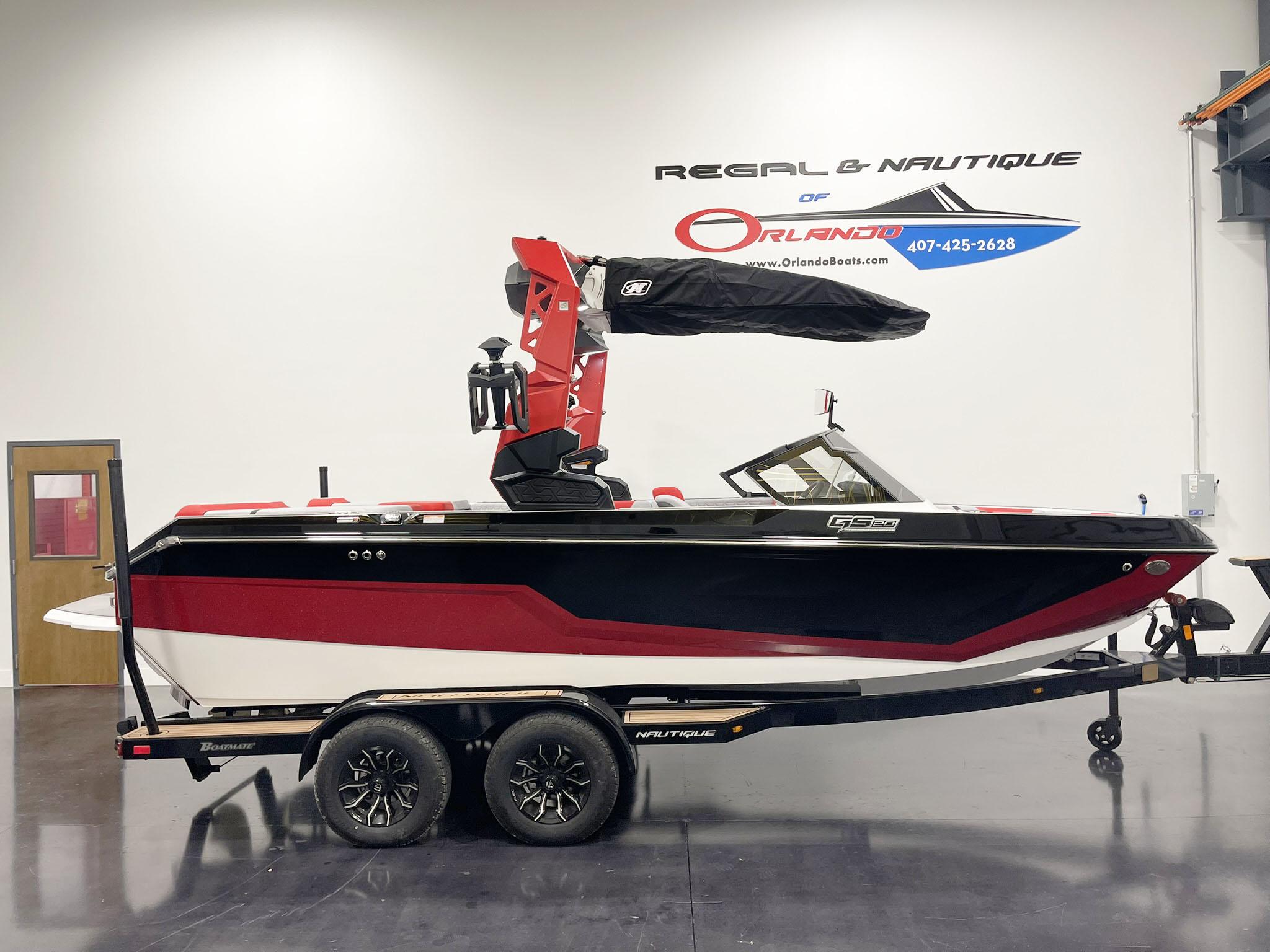 2025 SUPER AIR NAUTIQUE GS20