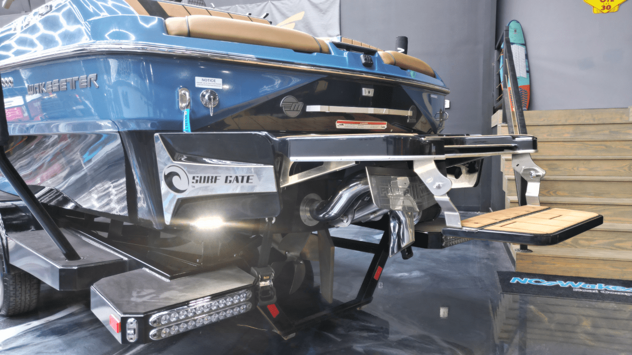 2023 Malibu Wakesetter 24 MXZ