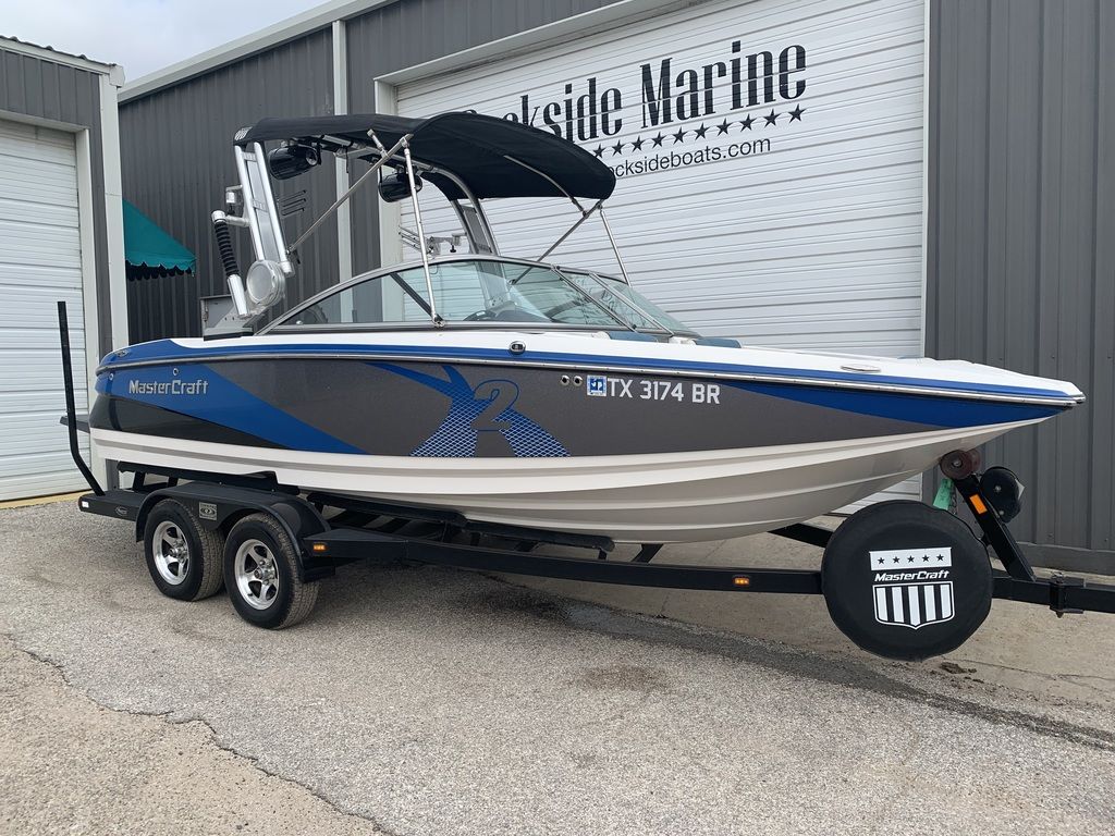 2012 MasterCraft X2