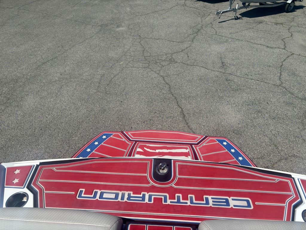 2022 centurion Ri265
