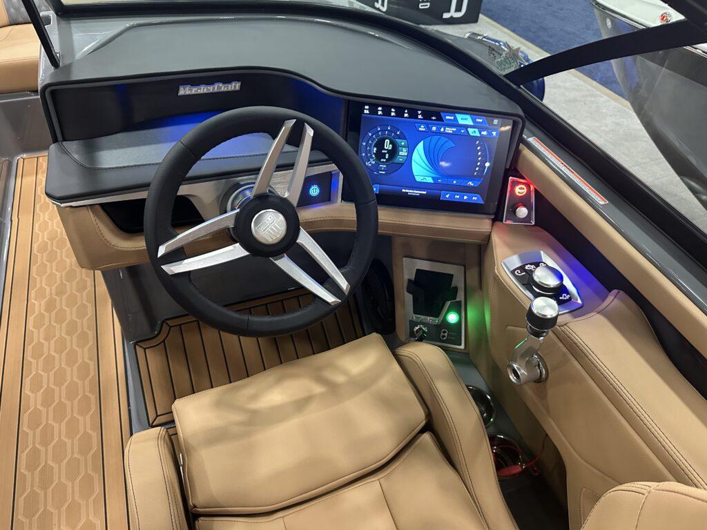 2025 MasterCraft XT22T