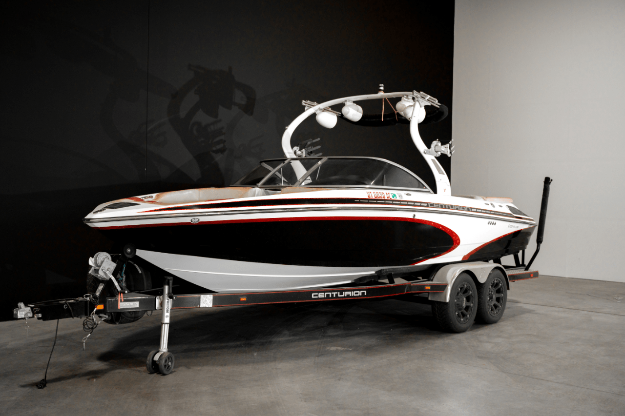 2012 Centurion Enzo SV230