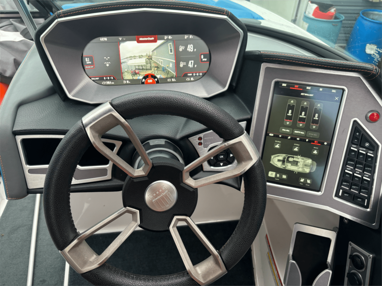 2020 MasterCraft XT22