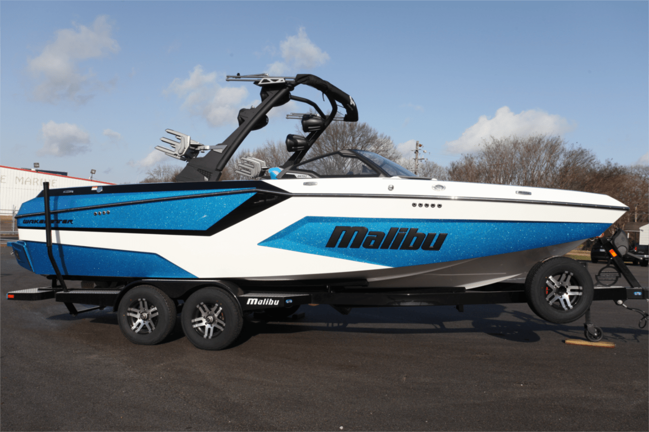 2025 Malibu 24 MXZ