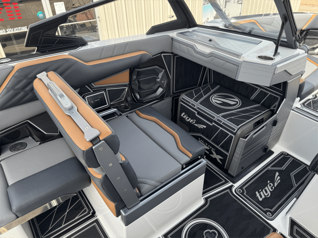 2025 Tigé Ultré 25ZX