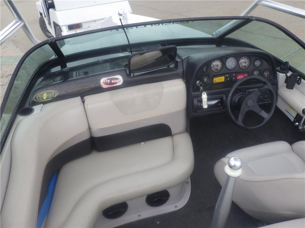 1994 MasterCraft ProStar 190