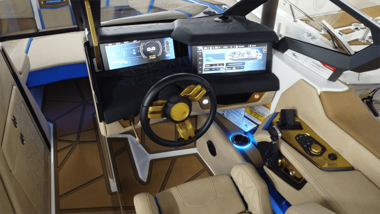 2024 Super Air Nautique G25 Paragon – The Pinnacle of Luxury and Performance